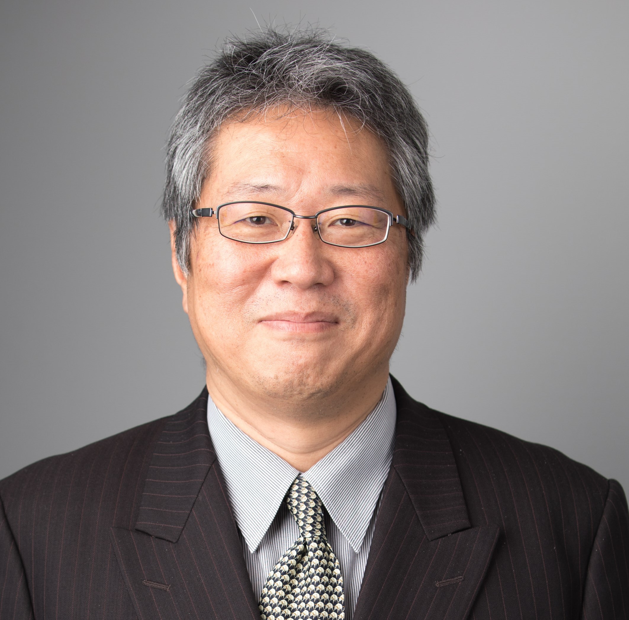 Masahiro AboProf